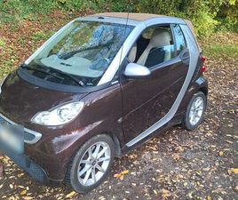 SMART CABRIOLET