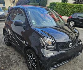 SMART FOR TWO DÉCAPOTABLE