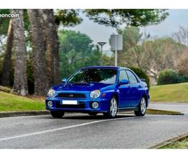 SUBARU IMPREZA WRX 7