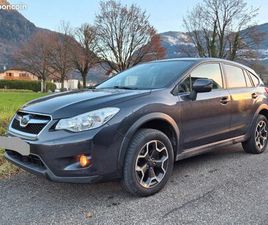 SUBARU XV SUBARU XV 2.0L DIESEL 4X4 CT OK BIEN SUIVI PARFAIT ÉTAT AFFAIRE AUCUN FRAIS À PRÉVOIR...