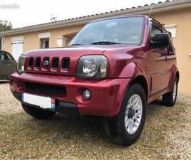 SUZUKI JIMNY 1.3 16V 4WD 80 CV CABRIOLET