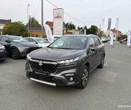 SUZUKI S-CROSS 1.5 DUALJET HYBRID 115CH STYLE AUTO