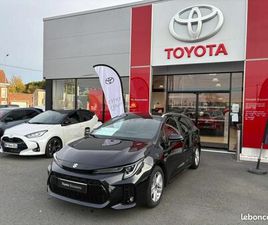 SUZUKI SWACE SUZUKI SWACE 1.8 HYBRID 122CH PRIVILÈGE