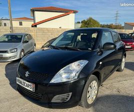 SUZUKI SWIFT 4X4 1.2 95CV CRITAIR1