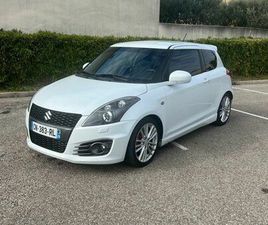 SUZUKI SWIFT SPORT 136