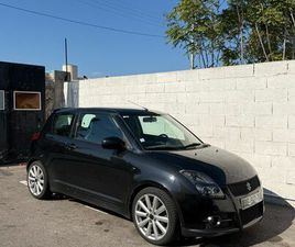 SUZUKI SWIFT SPORT 2007