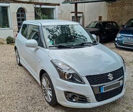 SUZUKI SWIFT SUZUKI SWIFT SPORT 2ÈME MAIN 2015 1.6 136