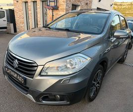 SUZUKI SX4 S-CROSS 1.6 DDIS 120 PRIVILÈGE ALLGRIP