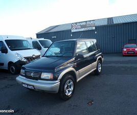 SUZUKI VITARA SUZUKI VITARA 2.0 HDI JLX 4X4 5PLS