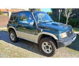 SUZUKI VITARA ANNÉE 2000