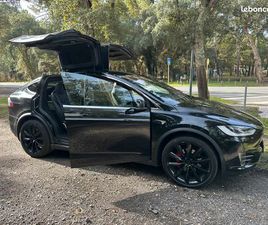 TESLA X P100D LUDICROUS 772 CV