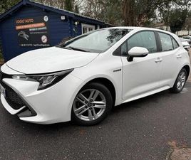 TOYOTA COROLLA 122H DYNAMIC MY21