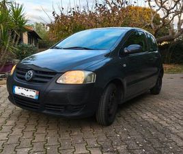 VOLKSWAGEN FOX