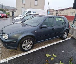 GOLF 4 MATCH 2 1.9 TDI 130CV CT OK -6 MOIS