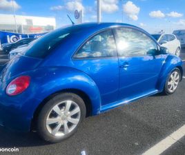 VW NEW BEETLE