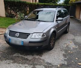 PASSAT BREAK 4 MOTION B5