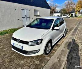 VOLKSWAGEN POLO SW VOLKSWAGEN POLO 1L6 TDI 90CH EXCELLENTÉTAT