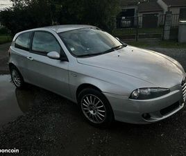 ALFA ROMEO 147 ALFA ROMEO 147