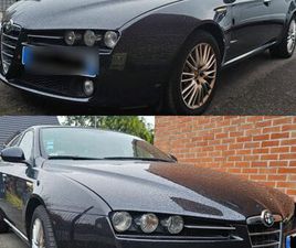 ALFA ROMEO 159 SW ALFA 159 SW 2.0 JTDM SELECTIVE