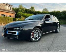 ALFA ROMEO 159 SW NÉGOCIABLE DANS LA LIMITE