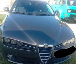 VEHICULE ALFA