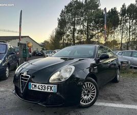 ALFA ROMEO GIULIETTA 1.4 T