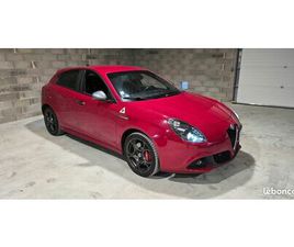 ALFA ROMEO GIULIETTA LUSSO 1L4 TB 150CV RÉVISÉ GARANTIE CT OK
