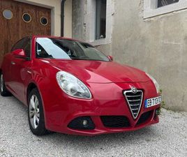 ALFA ROMÉO GIULIETTA