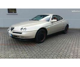 ALFA ROMEO TWINSPARK GTV