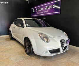ALFA ROMEO MITO ALFA ROMEO MITO 0.9I/ 105CH/ EDIZIONE/ 8V TURBO TWINAIR/ PREMIÈRE MAIN