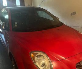 ALFA ROMEO MITO ◊ ALFA ROMEO MITO 1.6 JTDM 120CH