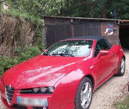 ALFA ROMEO SPIDER ALFA ROMEO SPIDER 939 2.4 JTD