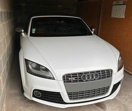 AUDI TT ROADSTER TTS AUDI TTS ROADSTER 272