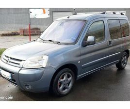CITROËN BERLINGO 1.6 HDI 90CV