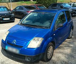 CITROEN C2 CITROËN C2