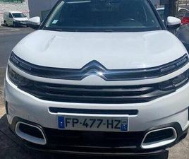 CITROEN C5 AIRCROSS CITROËN C5 AIRCROSS (C84) 1.5 BLUEHDI 16V EAT8 S&S 130 CV BOÎTE AUTO