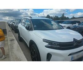VENDS TRÈS BEAU CITROËN C5 AIRCROSS