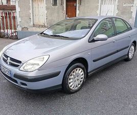 CITROEN C5 C5 1.8 ESSENCE FAIBLE KM PACK CLIM AUTO PROPRE