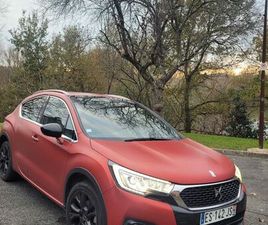 CITROEN DS4 CROSSBACK DS4 CROSSBACK