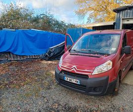 CITROEN JUMPY JUMPY CITROËN