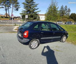 XSARA PICASSO AN 2001