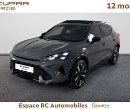 CUPRA FORMENTOR 1.5 ETSI HYBRID 150 CH DSG7 V