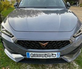 CUPRA LEON CUPRA LEON 1.4 E HYBRID 245 DSG 6
