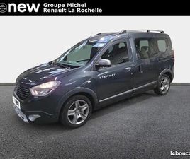 DACIA DOKKER STEPWAY DACIA DOKKER BLUE DCI 95 - 2020 STEPWAY