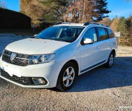 DACIA LOGAN MCV DACIA MCV 1.0 TCE 90 CH BLACKLINE