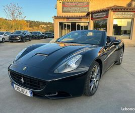 FERRARI CALIFORNIA FERRARI CALIFORNIA V8 4.3