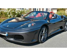 FERRARI F430 SPIDER FERRARI F430 SPIDER