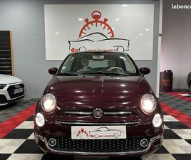 FIAT 500 III PHASE 3 1.2 MPI 8V S&S 69 CV