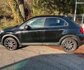 FIAT 500X FIAT 500X 1.6 MULTIJET 120 CH S-DESIGN