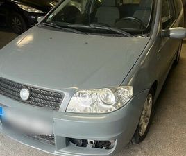 FIAT PUNTO SPORTING